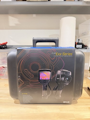 Flir e76 thermal camera - flir, 14°