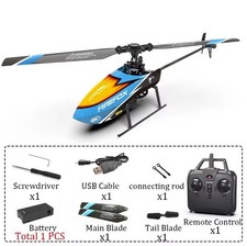 Mini Elicottero E129 C129
