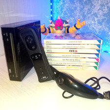 CONSOLE NINTENDO WII COMPLETA