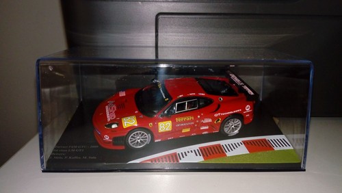 Ferrari racing collection - 1/43,