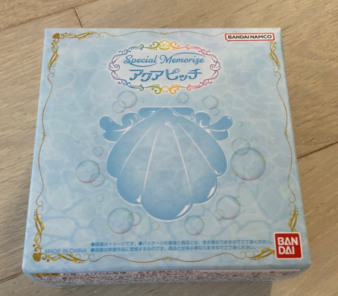 Bandai mermaid melody pitch - mermaid,