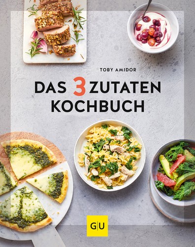 Libro cucina a 3 - di,