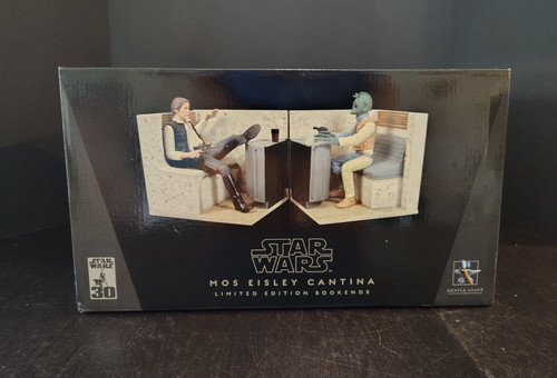 Fermalibri mos eisley - mos, cantina