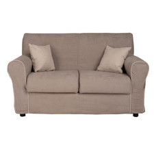 Divano 2 posti tessuto