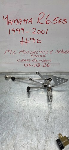 Kit posteriore sinistro yamaha - sinistro,