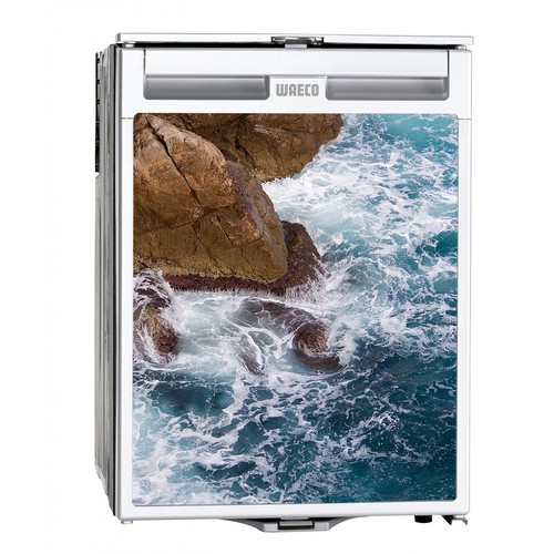 Adesivo waeco camper furgone - adesivo,