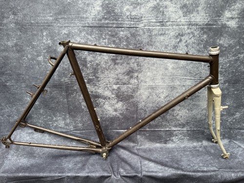 Columbus randonneur telaio - columbus,