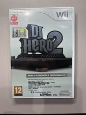 Dj Hero 2 NINTENDO Wii