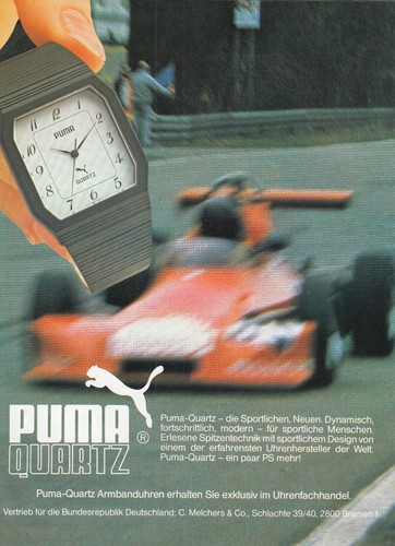 Puma quarzo orologi - puma,