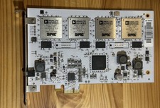 Scheda DSP Quad PCIe Universal Audio PCI2Q-C UAD-2