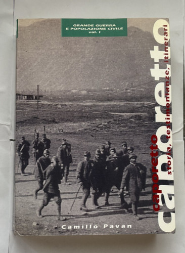 Caporetto storia - caporetto,,