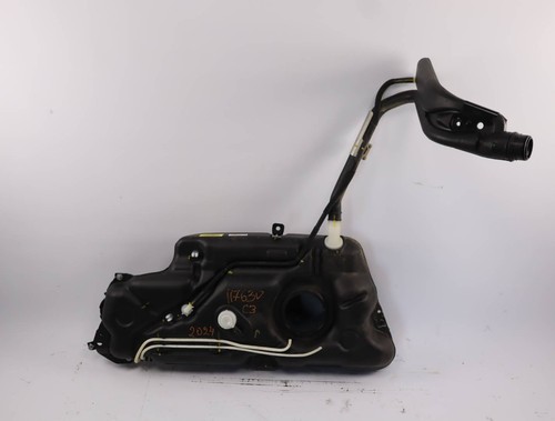 Serbatoio carburante usato - carburante,