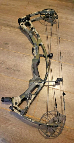 New hoyt rx9 bow - rx9,