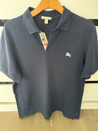 Polo uomo burberry - polo,