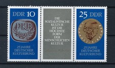 DDR 1970 Michel n. 1592 - 1593