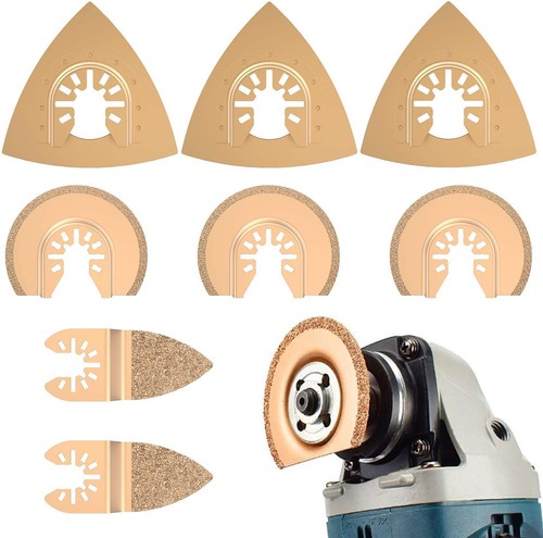 Set lame oscillanti - set, 8