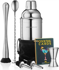 Regalo Set 8 Pezzi Shaker