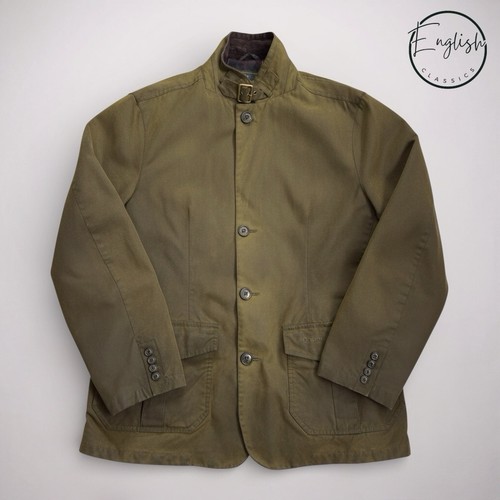 Barbour lutz giacca cera uomo - giacca,