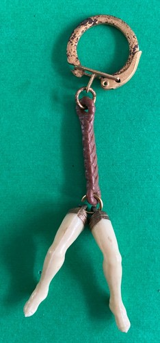 Portachiavi gambe donna - portachiavi, "gambe