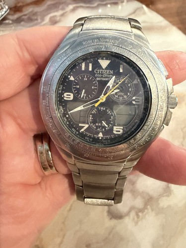 Cronografo vintage citizen - vintage,