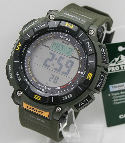 Orologio uomo casio pro - orologio,