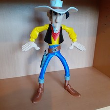 Lucky luke figurine - luke, unique