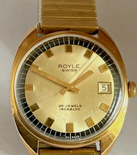 Royle orologio svizzero - -,