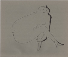 Marino marini figura - marini,
