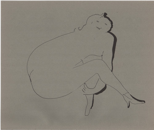 Marino marini figura - marini,
