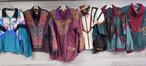 Lotto donna giacche vintage - lotto,