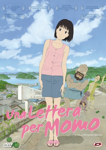 Una lettera per - una, (dvd)