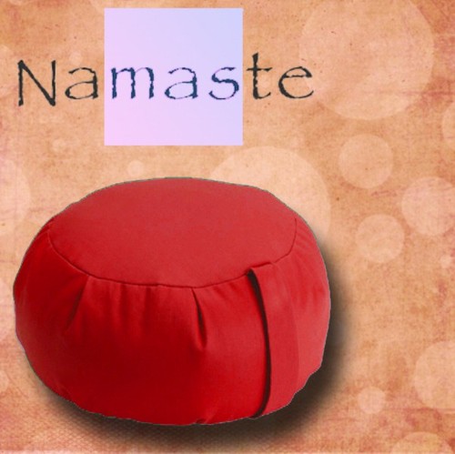Nuovo cuscino yoga zafu - nuovo,