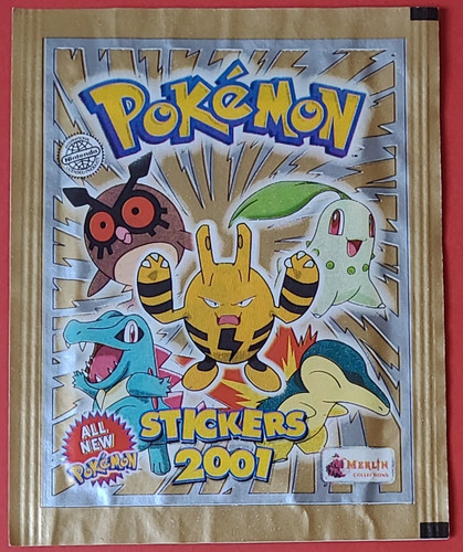 Merlin pokemon series 1 - series,