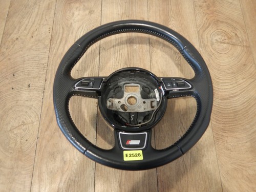 Volante pelle audi 8k a5 - audi, a4
