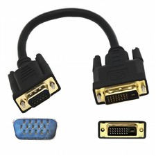 O33 Dvi-D A VGA Cavo