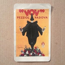 VOV - Calendarietto tascabile