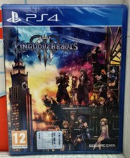 KINGDOM HEARTS III 3 PS4
