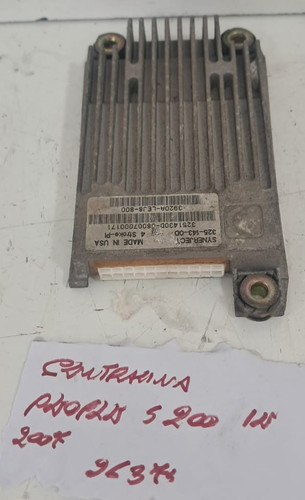 Centralina ecu cdi motore - centralina,