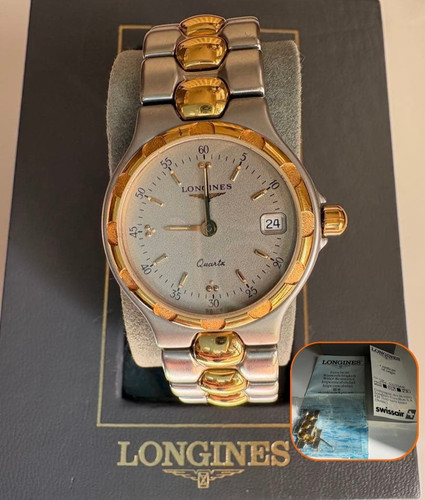 Box paper links - [nm, orologio