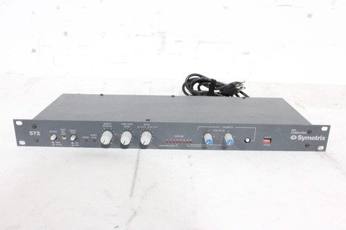 Symetrix 572 spl computer - spl,