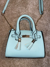 Deliziosa borsa in finta pelle di Claire’s, usata.