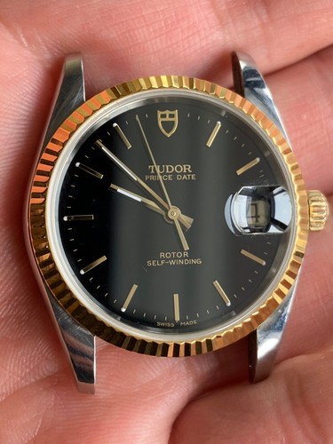 Orologio tudor 74033 acciaio - orologio,