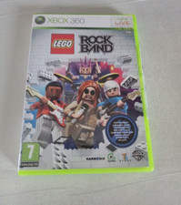 LEGO Rock Band XBOX 360