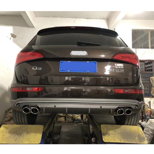 Diffusore posteriore per audi - diffusore,