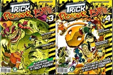 Trick power battle rivista - trick,