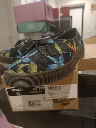 Martens stringata bassa da - bassa,