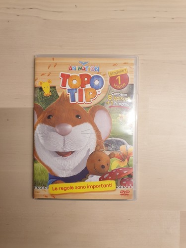 Topo tip regole sono - topo,