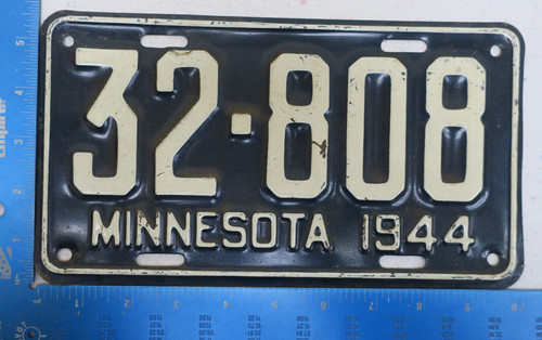 Targa minnesota - 1944, 44
