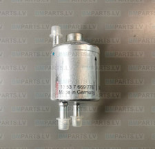 NUOVO FILTRO CARBURANTE