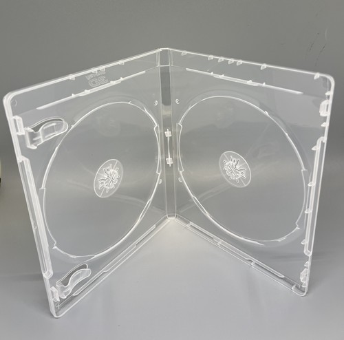 12mm blu ray doppio dvd - 10,